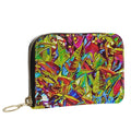 'Ryedale Tropica' Zipped Purse