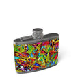 'Ryedale Tropica' Hip Flask