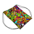 'Ryedale Tropica' Drawstring Bag