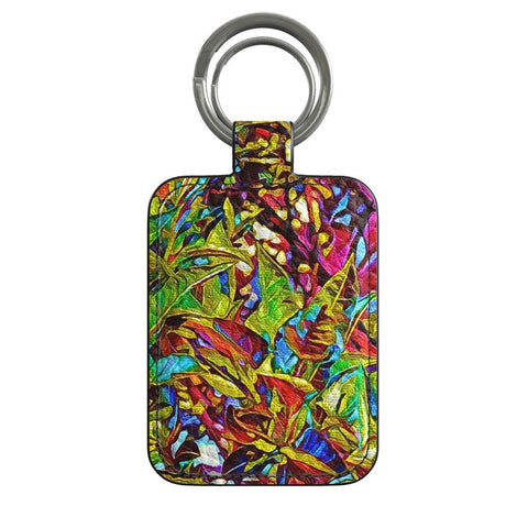 'Ryedale Tropica' Keyring