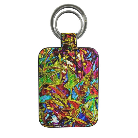 'Ryedale Tropica' Keyring