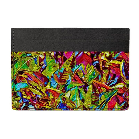 'Ryedale Tropica' Cardholder