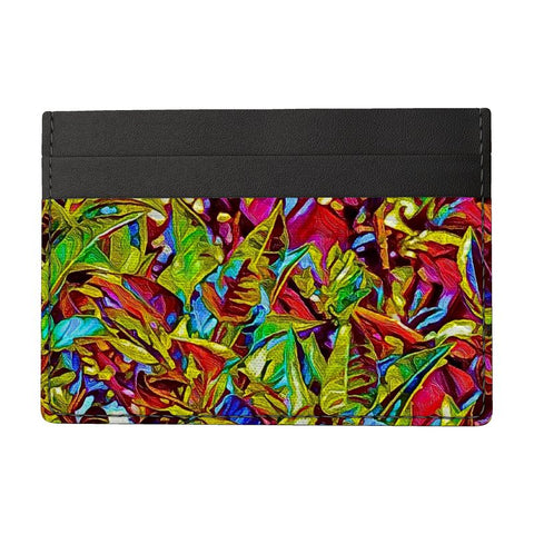 'Ryedale Tropica' Cardholder