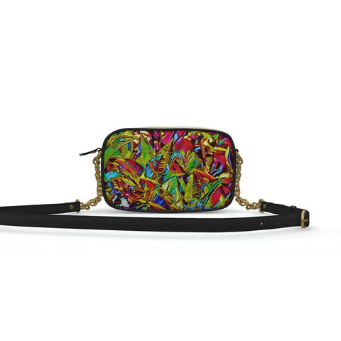 ' Tropique' Crossbody (Cream)