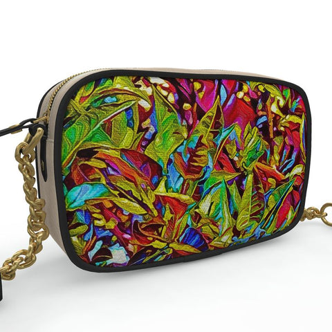 ' Tropique' Crossbody (Cream)