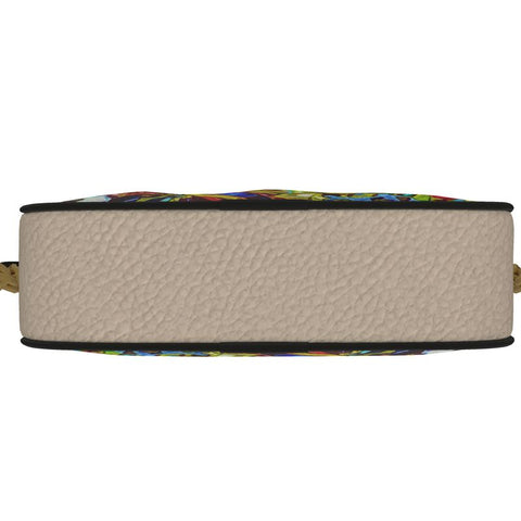 ' Tropique' Crossbody (Cream)