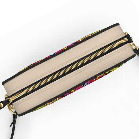 ' Tropique' Crossbody (Cream)