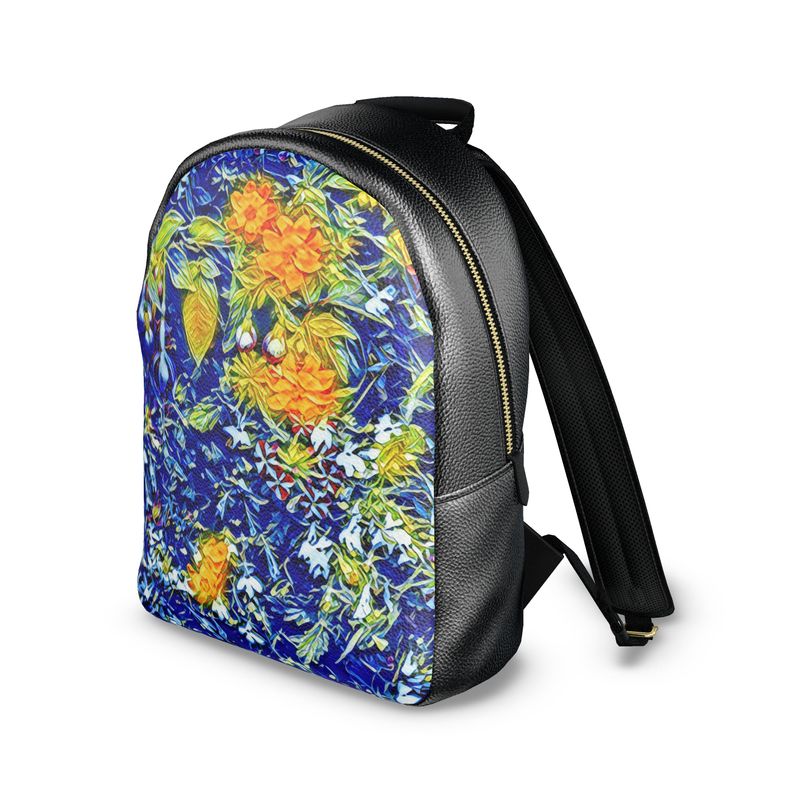 'Summer Basket' Backpack