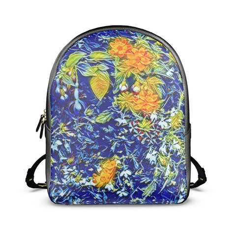 'Summer Basket' Backpack