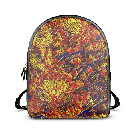 'Peony' Backpack