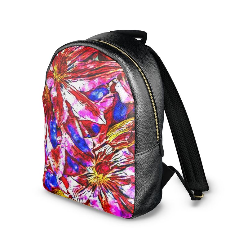 'Clematis' Backpack