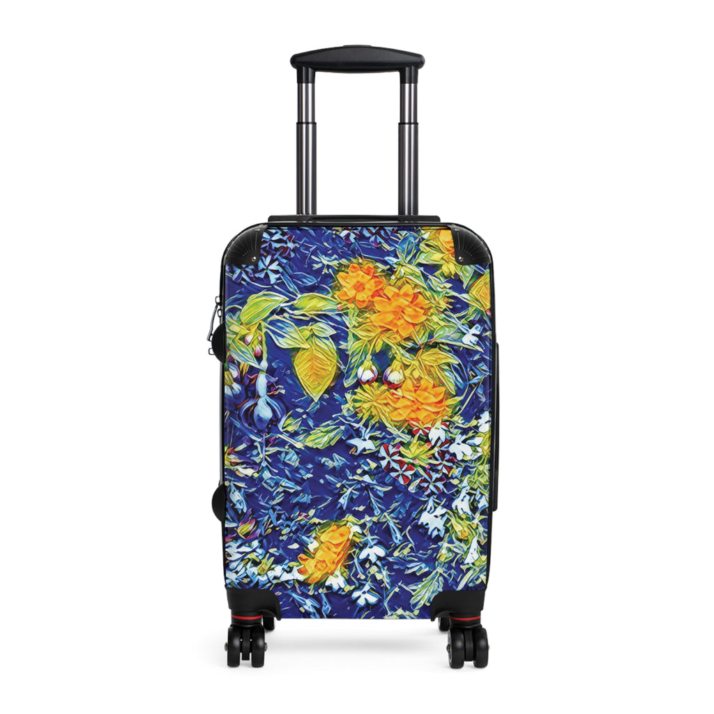 ‘Summer Basket’ Suitcase