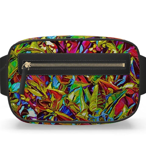 'Tropique' Belt Bag