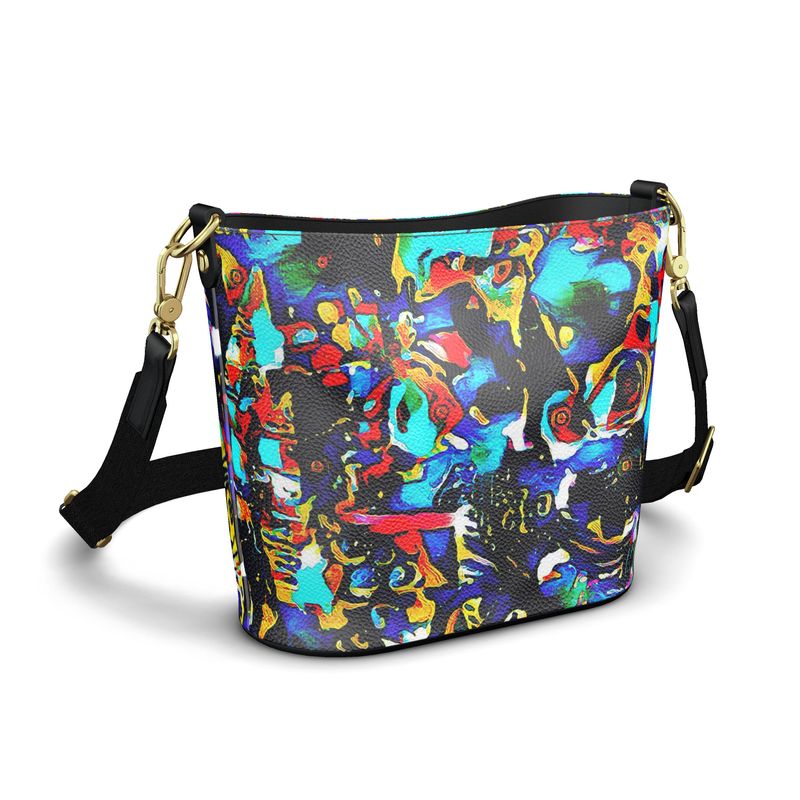 'Galaxa' Shoulder Bucket