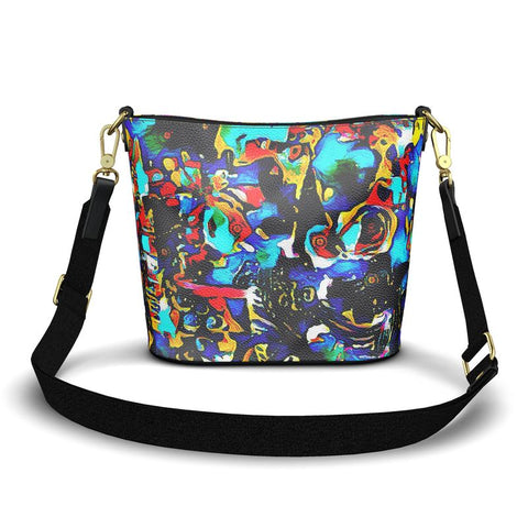 'Galaxa' Shoulder Bucket