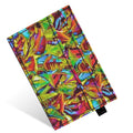'Tropique' Faux Leather Cardholder