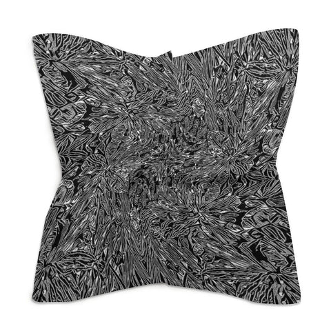 'Filament' oly Scarf Square