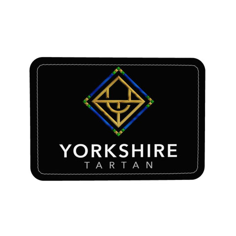 'Yorkshire Tartan' Square Hobo Bag