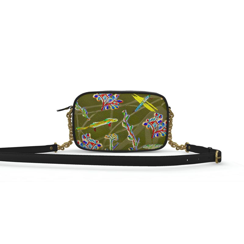 Sue Walker - Camera Crossbody