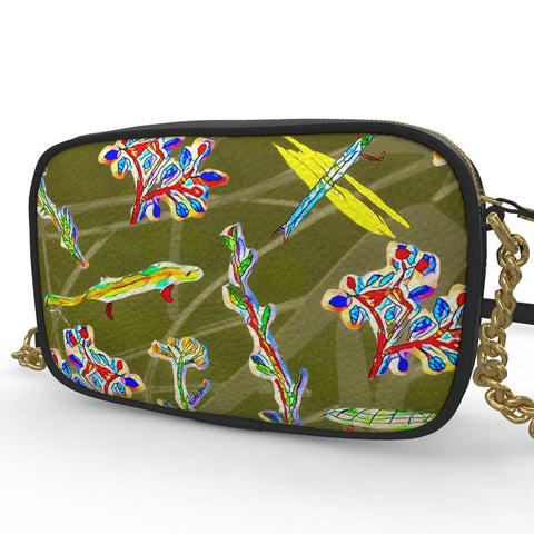 Sue Walker - Camera Crossbody