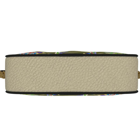 Sue Walker - Camera Crossbody (Cream surround)