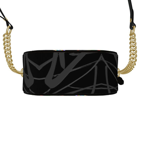 'Regenesis' Limited Edition Round Box Bag