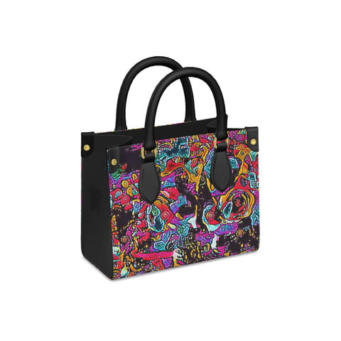 'Circus' (Bubblegum) Mini Shopper