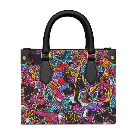 'Circus' (Bubblegum) Mini Shopper