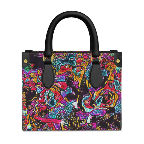 'Circus' (Bubblegum) Mini Shopper