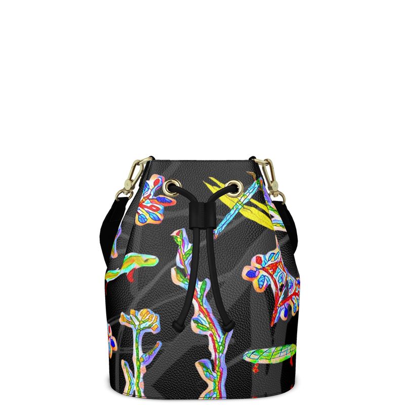 'Regenesis' Limited Edition Bucket Bag