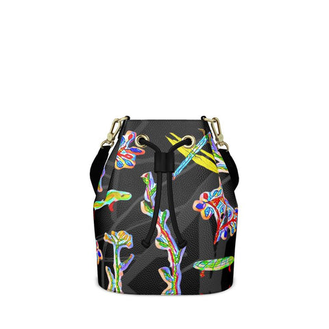 'Regenesis' Limited Edition Bucket Bag