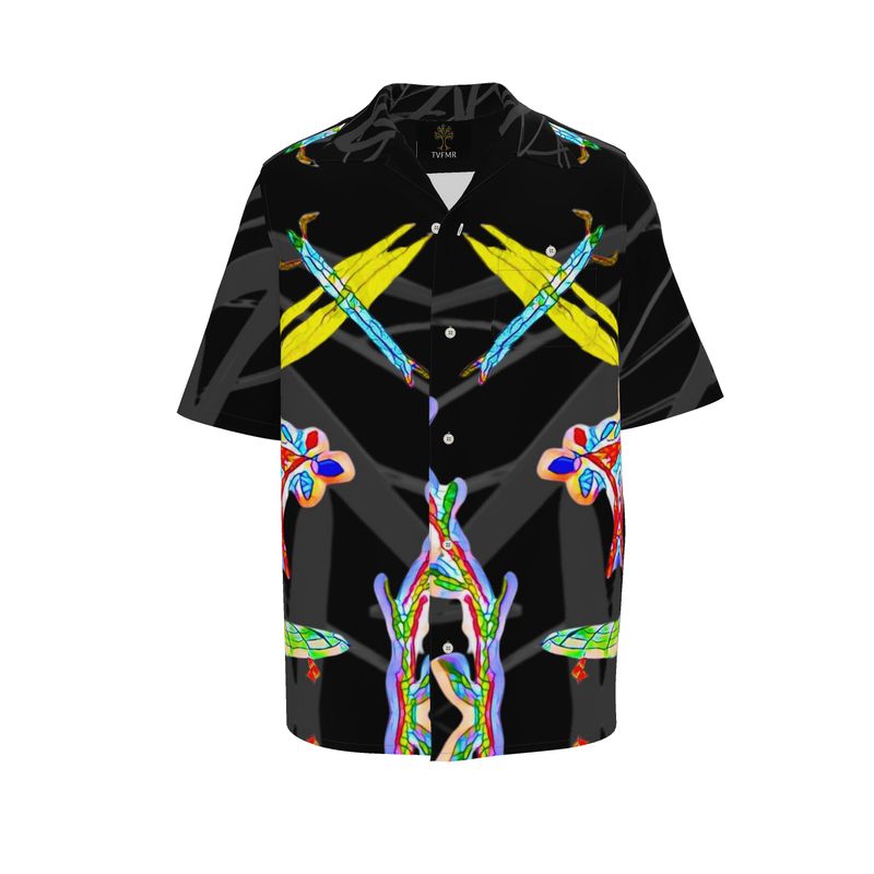 'Regenesis' Limited Edition Revere Shirt