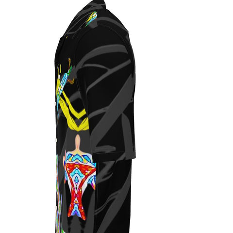'Regenesis' Limited Edition Revere Shirt
