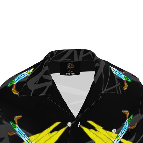 'Regenesis' Limited Edition Revere Shirt