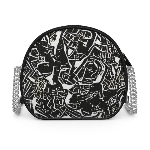 'Liquorice' Round Box
