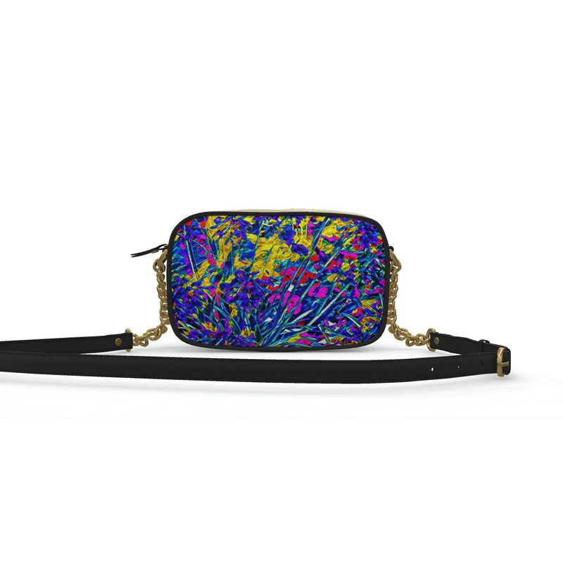 'Agapanthus' Camera Crossbody