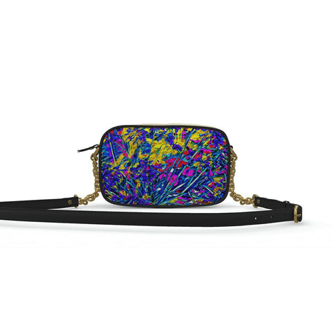 'Agapanthus' Camera Crossbody