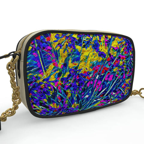 'Agapanthus' Camera Crossbody