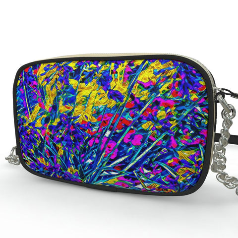 'Agapanthus' Camera Crossbody
