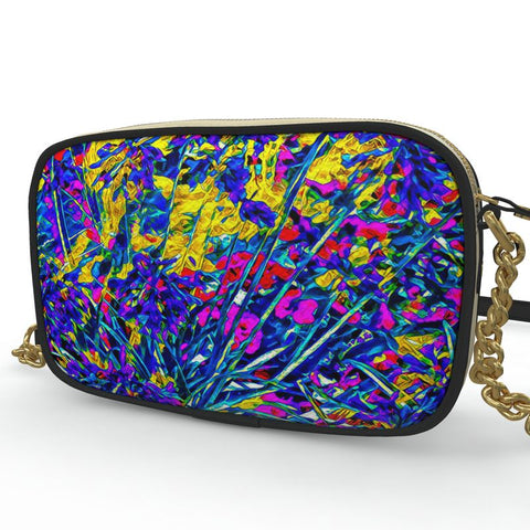 'Agapanthus' Camera Crossbody