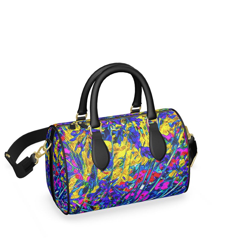 'Agapanthus' Mini-Duffle