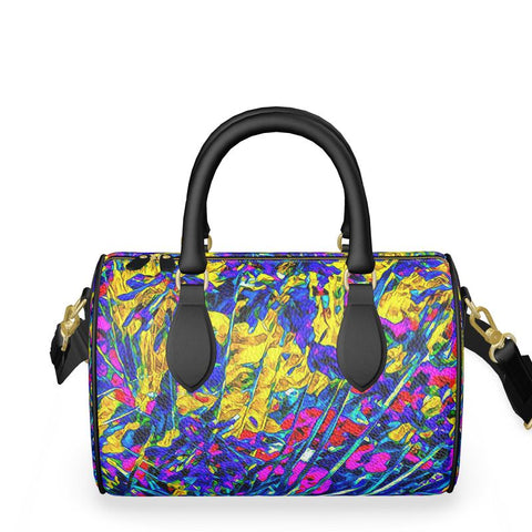 'Agapanthus' Mini-Duffle