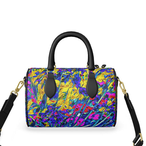 'Agapanthus' Mini-Duffle