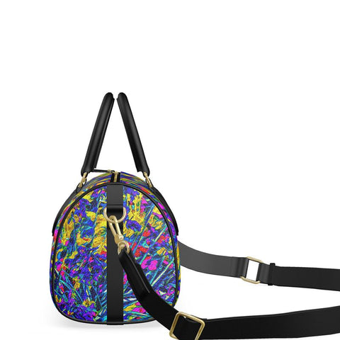 'Agapanthus' Mini-Duffle