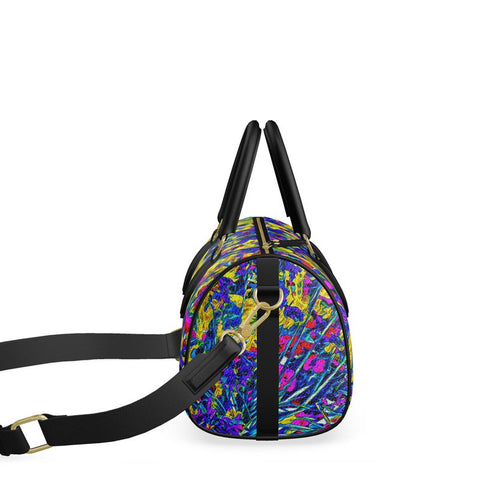 'Agapanthus' Mini-Duffle