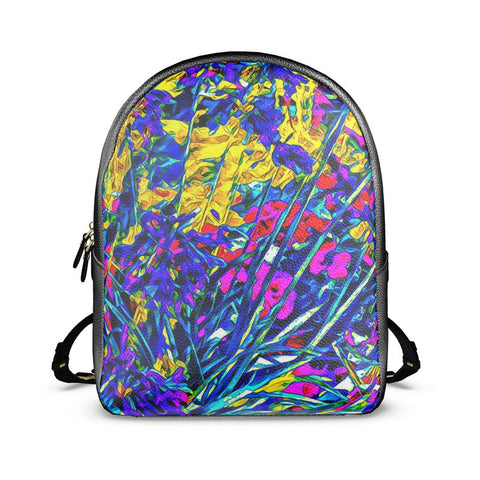 'Agapanthus' Backpack