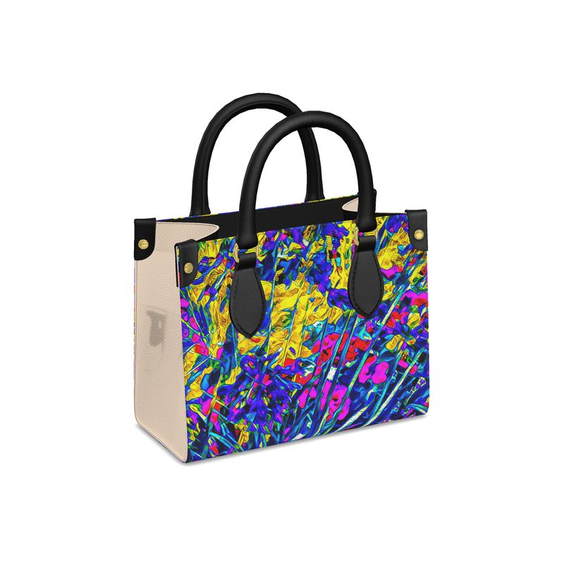 'Agapanthus' Mini-Shopper