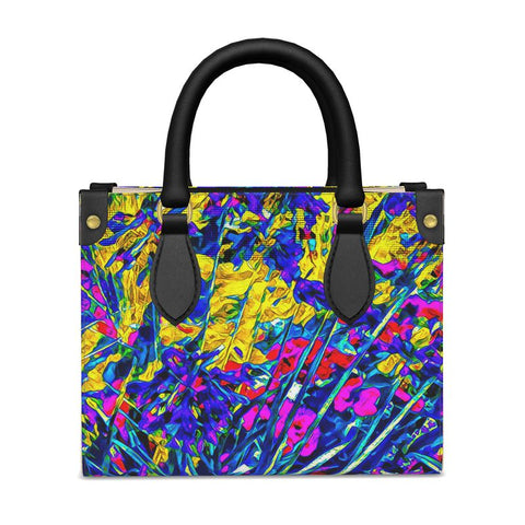 'Agapanthus' Mini-Shopper