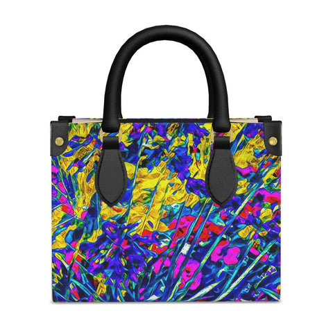 'Agapanthus' Mini-Shopper