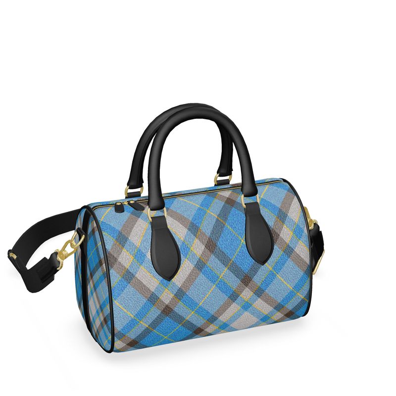 'Yorkshire Marine' (Diamond) Mini-Duffle